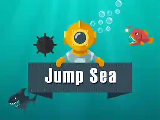 Jump Sea — free online game