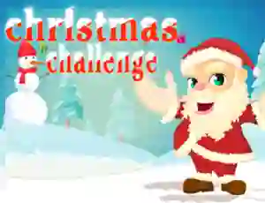 Christmas Challenge — free online game