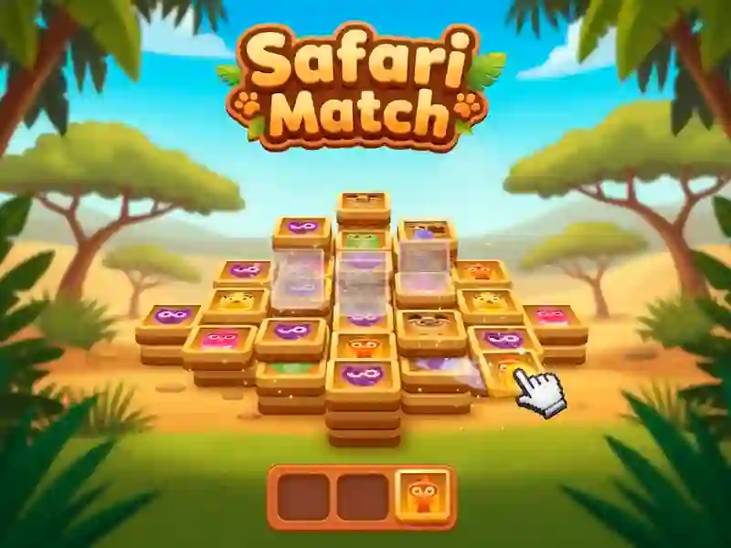Safari Match