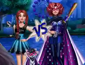 Superhero or Cute Girl – ingyenes online játék