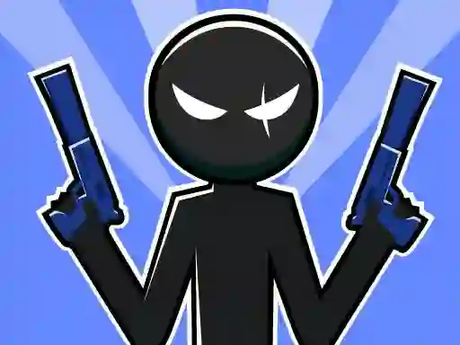 Stickman Team Detroit — free online game