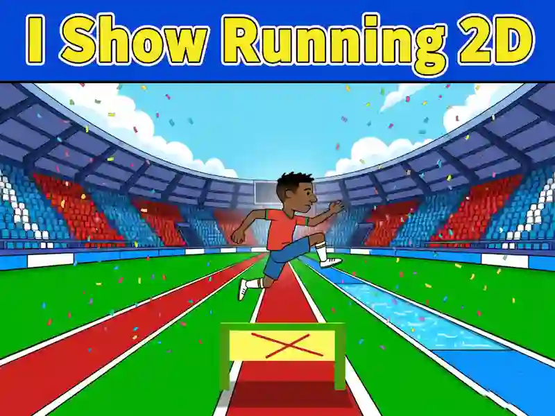 I Show Running 2D