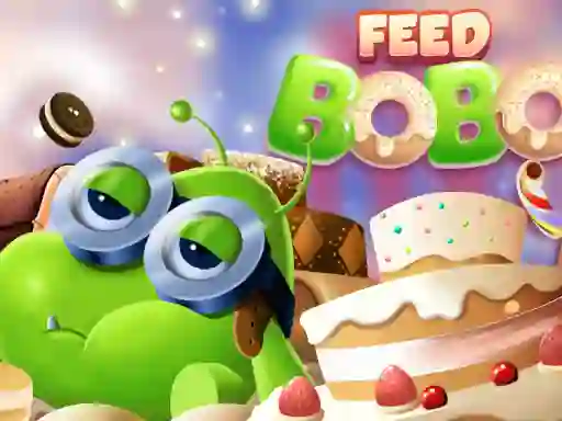 Feed Bobo — free online game