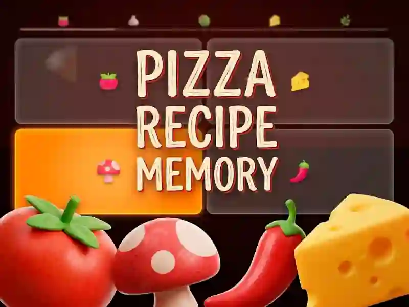 Spill Pizza Recipe Memory online