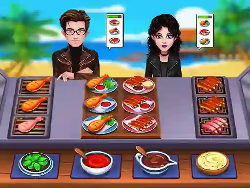 Cooking Chef — free online game