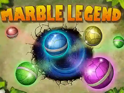 Marble Legend — free online game