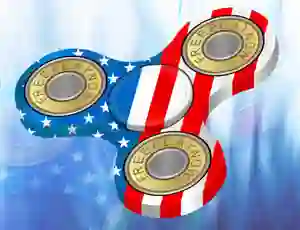Fidget Spinna — free online game