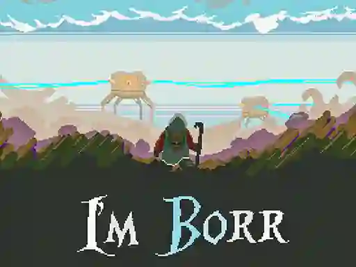 I'm Borr