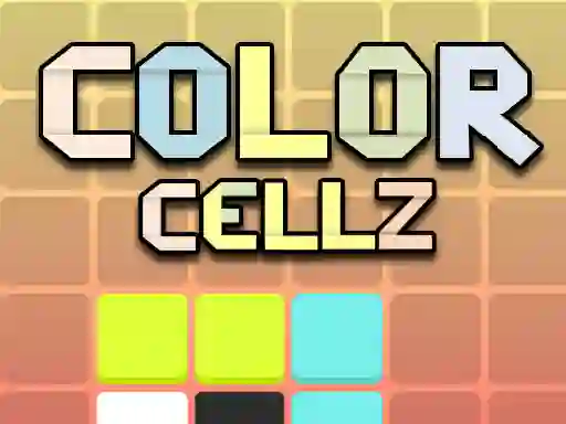 Igra Color Cellz online