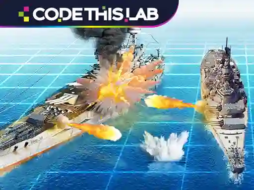 Battleship War Multiplayer — free online game