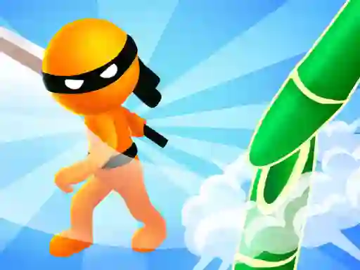 Ninja: Bamboo Assassin — free online game