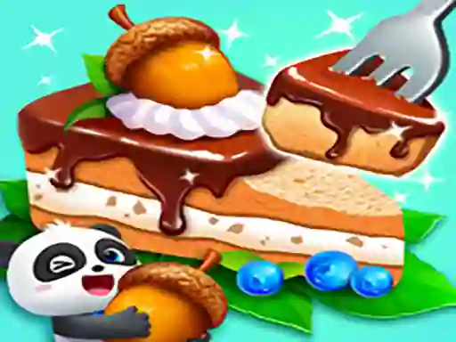 Baby Panda Forest Recipes — free online game