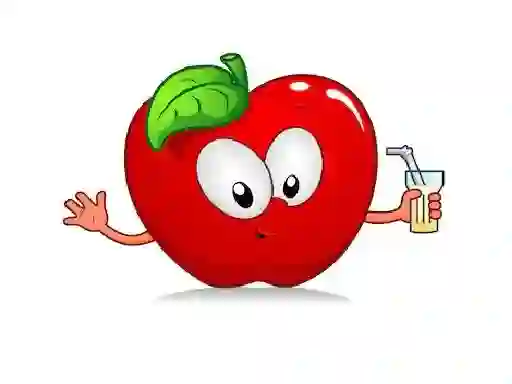 Leikur Sweet Apple Jigsaw á netinu