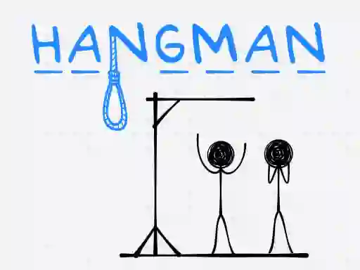 Hangman — free online game