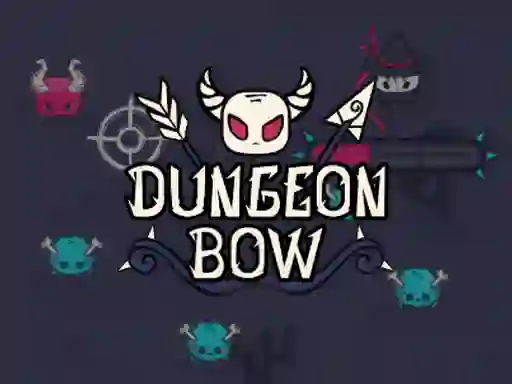 Dungeon Bow — ücretsiz çevrimiçi oyun