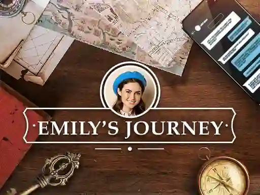 Igra Emily's Journey online