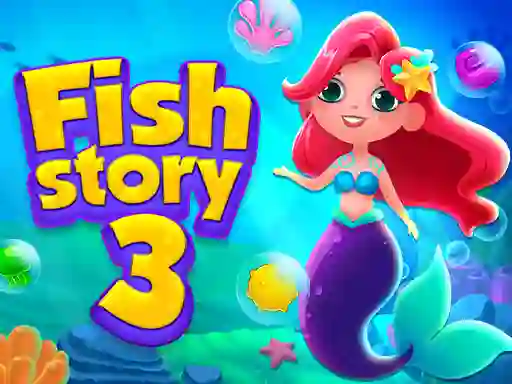 Spil Fish Story 3 online