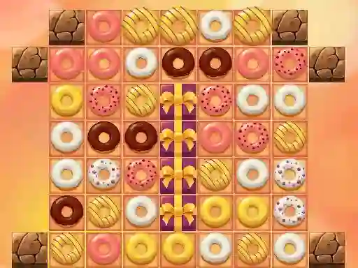 Donuts Crush — free online game