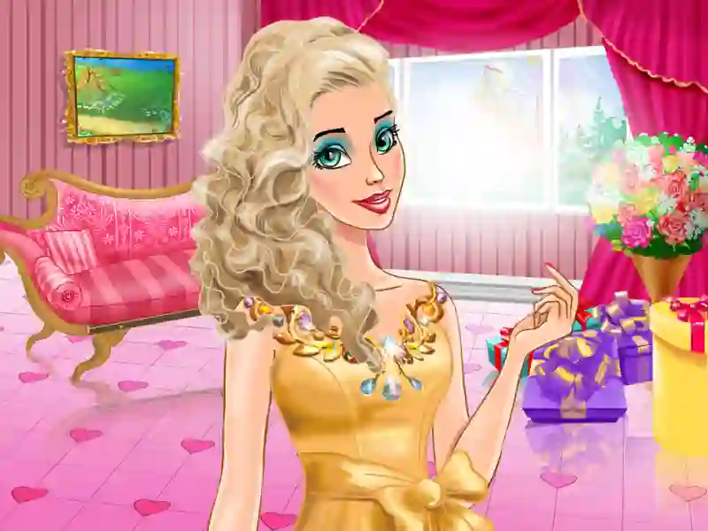 Princess Best Anniversary — free online game