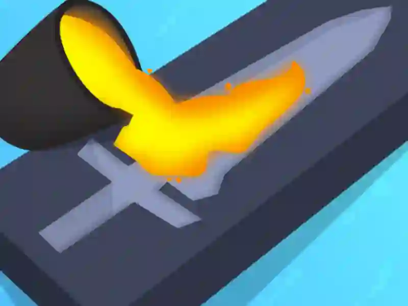Blade Forge 3D Blade Forge 3D