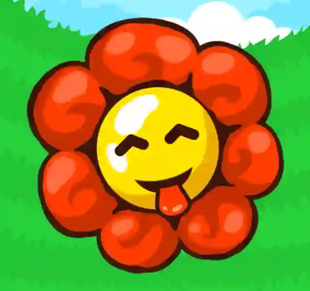 Igra Sweet Garden online