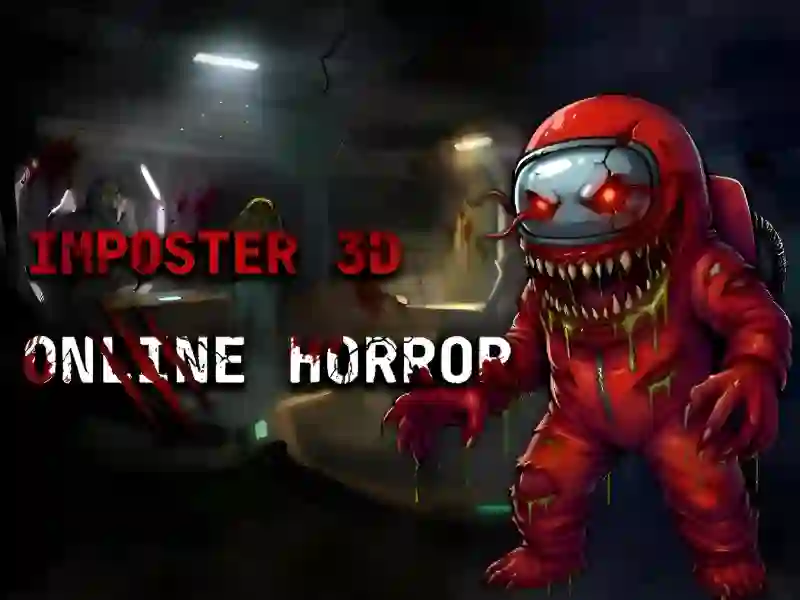 游戏Imposter 3D: Online Horror在线