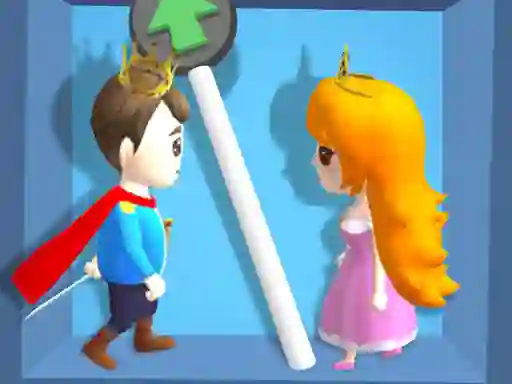 Love Pins: Save The Princess — free online game