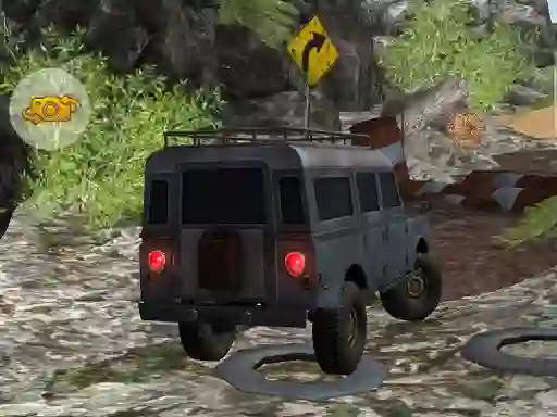 Offroad 4x4 Heavy Drive — free online game