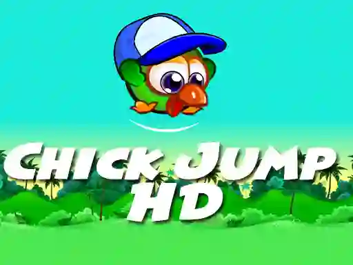 Chick Jump HD — 무료 온라인 게임