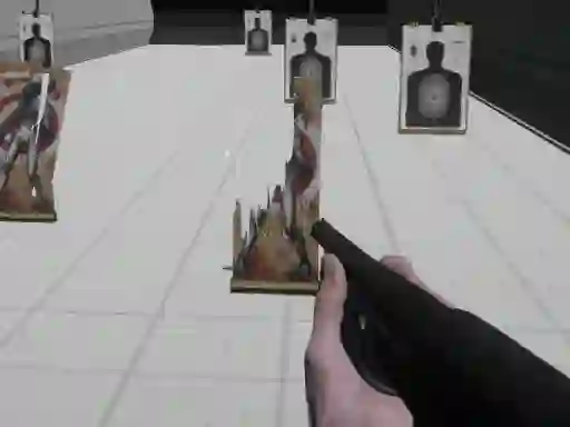 Shooting Range Simulator — free online game