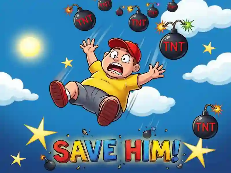 Hra Save Him!