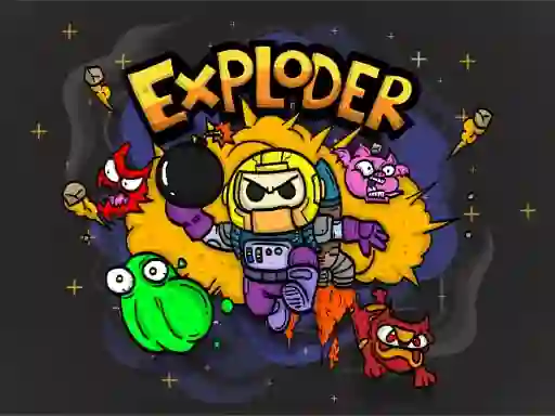 Exploder — free online game