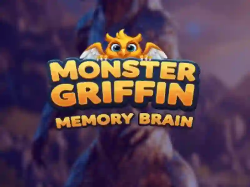 Monster Griffin Memory Brain