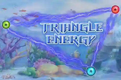 Игра Triangle Energy онлајн