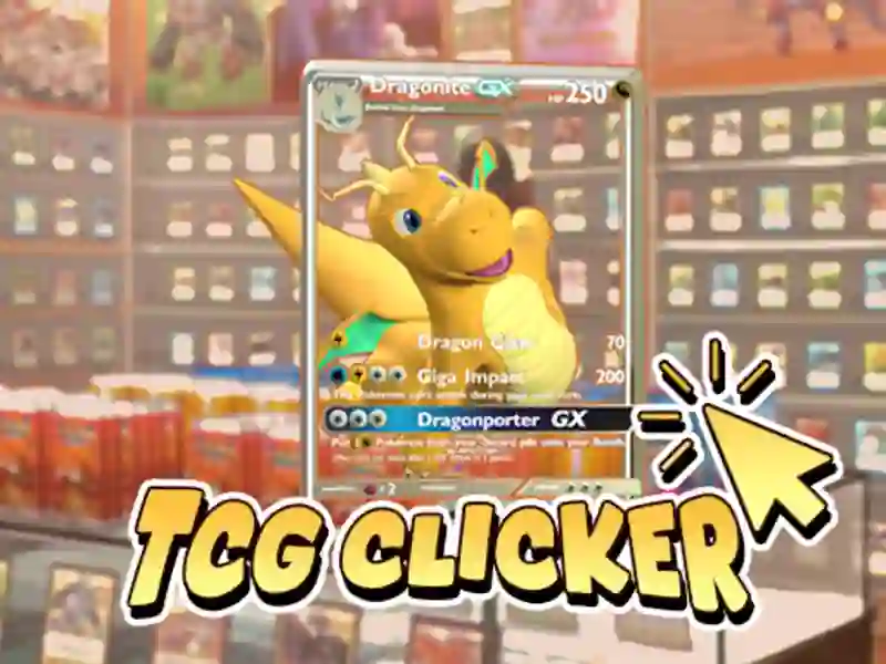 TCG Card Clicker TCG Card Clicker