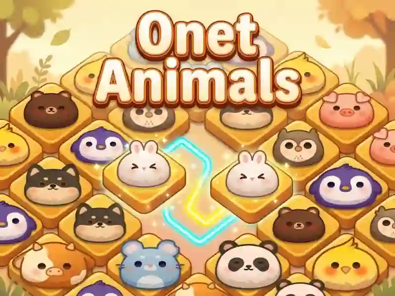 Peli Onet Animals verkossa