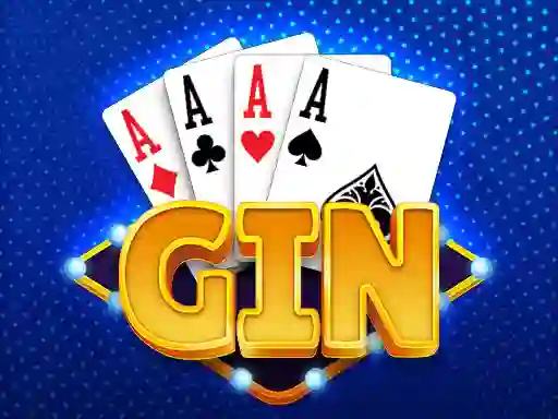 Gin Rummy – tasuta veebimäng