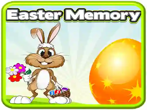 Easter Memory — free online game