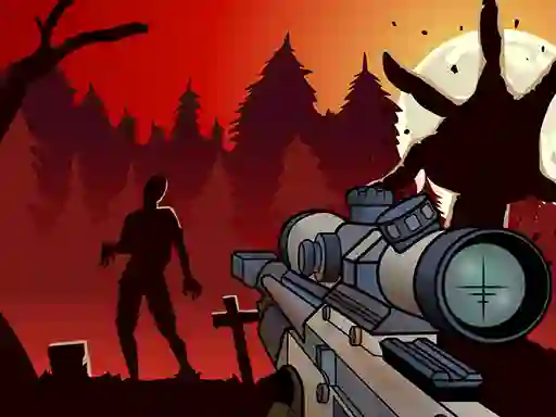 Zombie Sniper — free online game