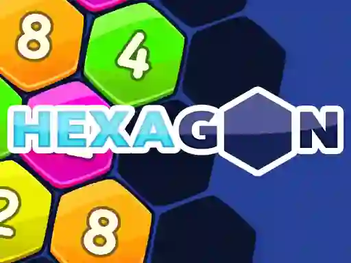 Hexagon — free online game
