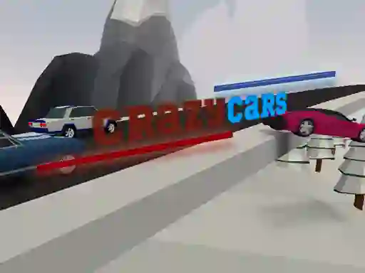 Crazy Cars — free online game