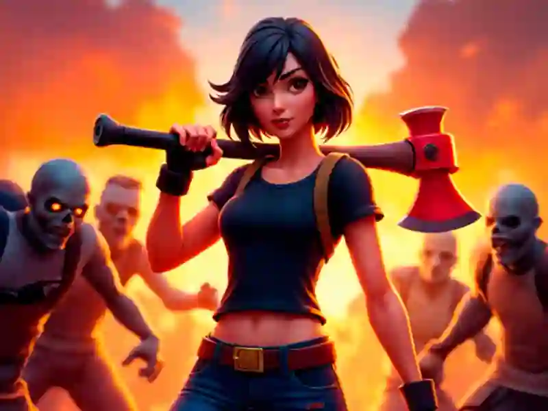 Loop Survivors Zombie City