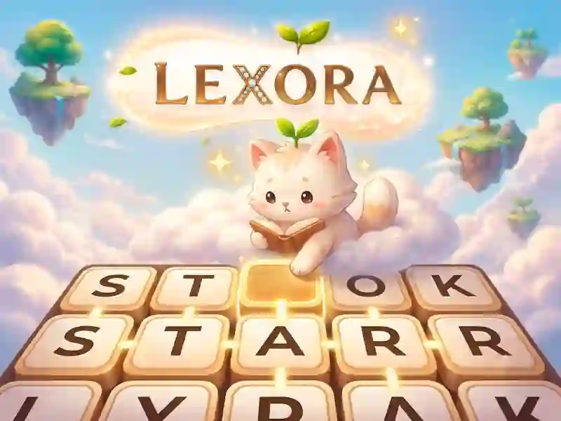 Spil Lexora online