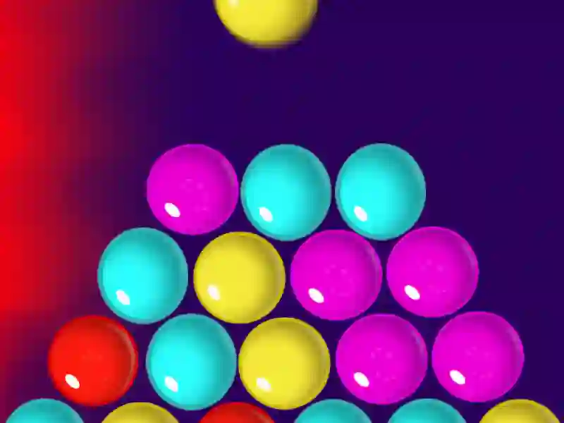 Bubble Shooter Challenge — free online game