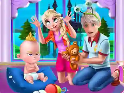 Family Weekend — free online game