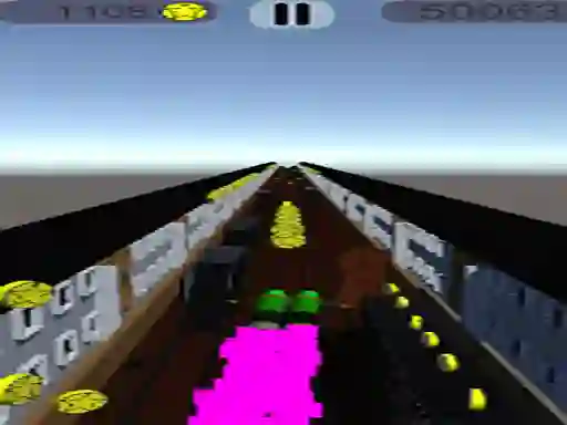 Teen Runner — free online game