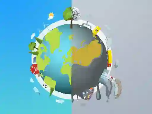 Clean The Earth — لعبة مجانية اون لاين