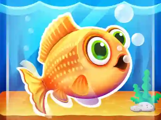 Fish tank my aquarium — free online game