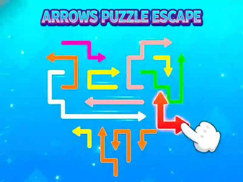 Arrows Puzzle Escape