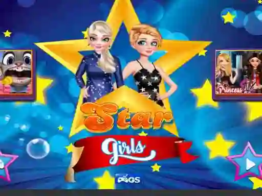 Star Girls — free online game